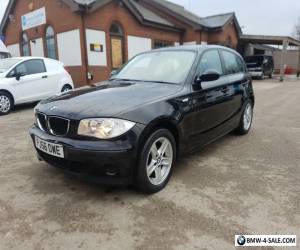 Item BMW 116 116i ES - 2006 (56 plate) for Sale