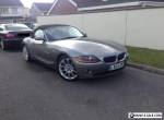 BMW Z4 2.2 Sports Auto 2005(54 Plate) for Sale