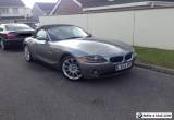 BMW Z4 2.2 Sports Auto 2005(54 Plate) for Sale