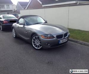 Item BMW Z4 2.2 Sports Auto 2005(54 Plate) for Sale