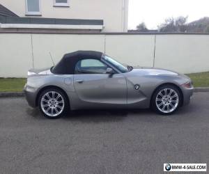 Item BMW Z4 2.2 Sports Auto 2005(54 Plate) for Sale