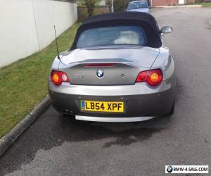 Item BMW Z4 2.2 Sports Auto 2005(54 Plate) for Sale