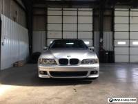 2000 BMW 5-Series