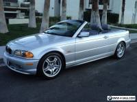 2001 BMW 3-Series