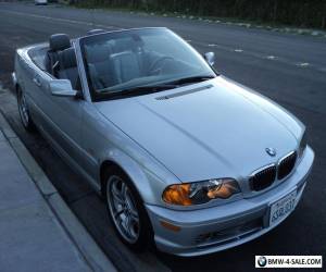 Item 2001 BMW 3-Series for Sale