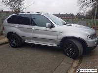 BMW X5 3.0d Sport auto 