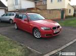 2009 BMW 320D SE MODEL ESTATE 1 PREVIOUS OWNER FROM NEW FULL HISTORY DIESEL for Sale