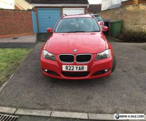 Item 2009 BMW 320D SE MODEL ESTATE 1 PREVIOUS OWNER FROM NEW FULL HISTORY DIESEL for Sale