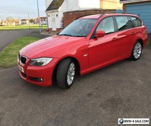 Item 2009 BMW 320D SE MODEL ESTATE 1 PREVIOUS OWNER FROM NEW FULL HISTORY DIESEL for Sale