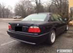 2001 BMW 7-Series for Sale