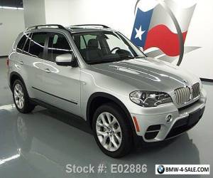 Item 2013 BMW X5 XDRIVE35I PREMIUM AWD 7PASS PANO NAV for Sale