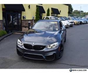 Item 2015 BMW M4 for Sale