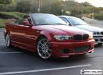 2004 BMW 3-Series E46 ZHP for Sale
