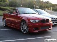 2004 BMW 3-Series E46 ZHP