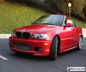 Item 2004 BMW 3-Series E46 ZHP for Sale