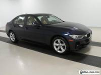 2014 BMW 3-Series COLD WEATHER & PREM PKG'S*25K MILES* BMW WARRANTY