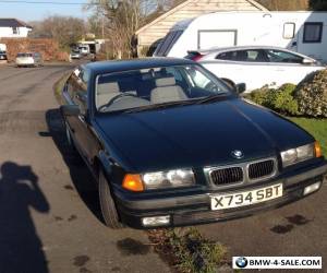 Item BMW 316i SE 2 DOOR  2000 Low Mileage ( 2 Lady Owners) for Sale