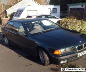 Item BMW 316i SE 2 DOOR  2000 Low Mileage ( 2 Lady Owners) for Sale