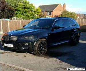 Item BMW x5 3.0SD M SPORT 5S AUTO 2008 for Sale