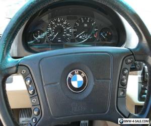 Item 2000 BMW 3-Series 323i for Sale