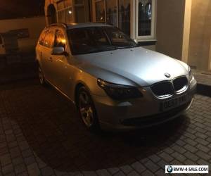 Item BMW 520 se diesel 2008 57 for Sale