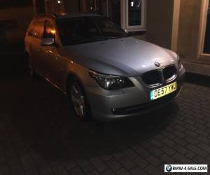 Item BMW 520 se diesel 2008 57 for Sale