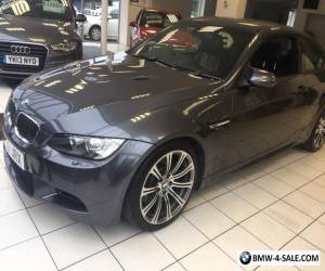 Item BMW M3 Coupe for Sale