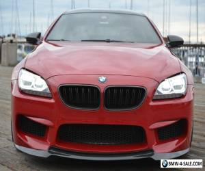 Item 2015 BMW M6 for Sale