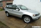 BMW X5 3.0l turbo diesel for Sale