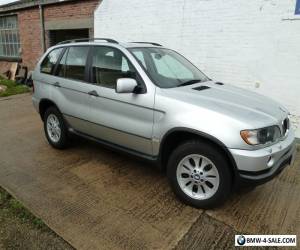 Item BMW X5 3.0l turbo diesel for Sale