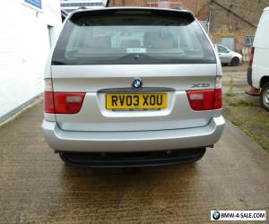 Item BMW X5 3.0l turbo diesel for Sale