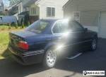 2001 BMW 7-Series for Sale