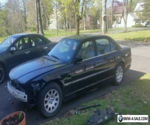 Item 2001 BMW 7-Series for Sale