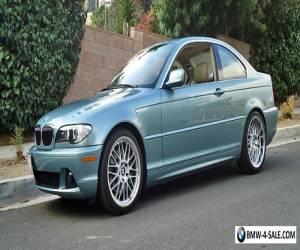 Item 2004 BMW 3-Series for Sale