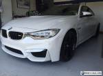 2015 BMW M4 Base Coupe 2-Door for Sale