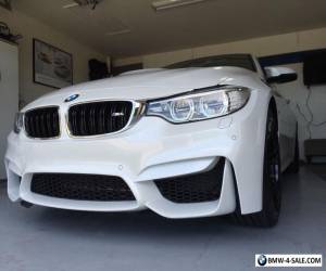 Item 2015 BMW M4 Base Coupe 2-Door for Sale