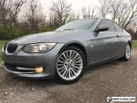 2011 BMW 3-Series coupe