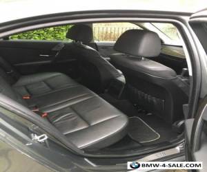 Item BMW 520I SE  for Sale