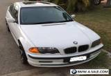 Bmw 323i Sedan......Make Offer (Not A Retarded One) for Sale