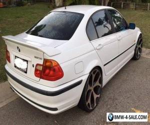 Item Bmw 323i Sedan......Make Offer (Not A Retarded One) for Sale