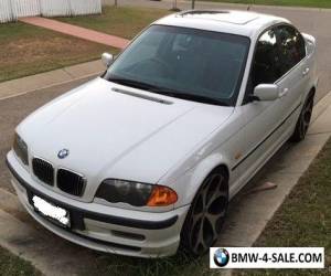 Item Bmw 323i Sedan......Make Offer (Not A Retarded One) for Sale