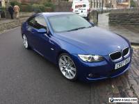 bmw 335i m sport 2007