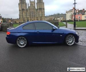 Item bmw 335i m sport 2007 for Sale