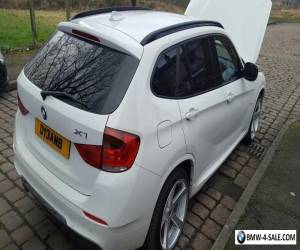 Item bmw x1 xdrive msport for Sale