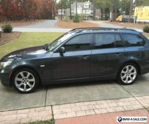 Item 2008 BMW 5-Series for Sale