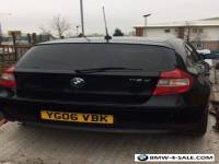 BMW 1 SERIES DIESEL 118D 2LITRE -selling complete with V5 or breaking for parts