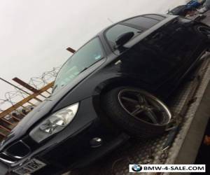 Item BMW 1 SERIES DIESEL 118D 2LITRE -selling complete with V5 or breaking for parts for Sale