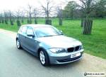 BMW 1SERIES 116i Diesel 5 door   for Sale