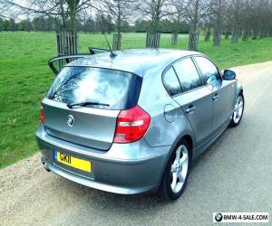 Item BMW 1SERIES 116i Diesel 5 door   for Sale