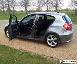 Item BMW 1SERIES 116i Diesel 5 door   for Sale